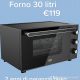 FORNO BEKO 30L